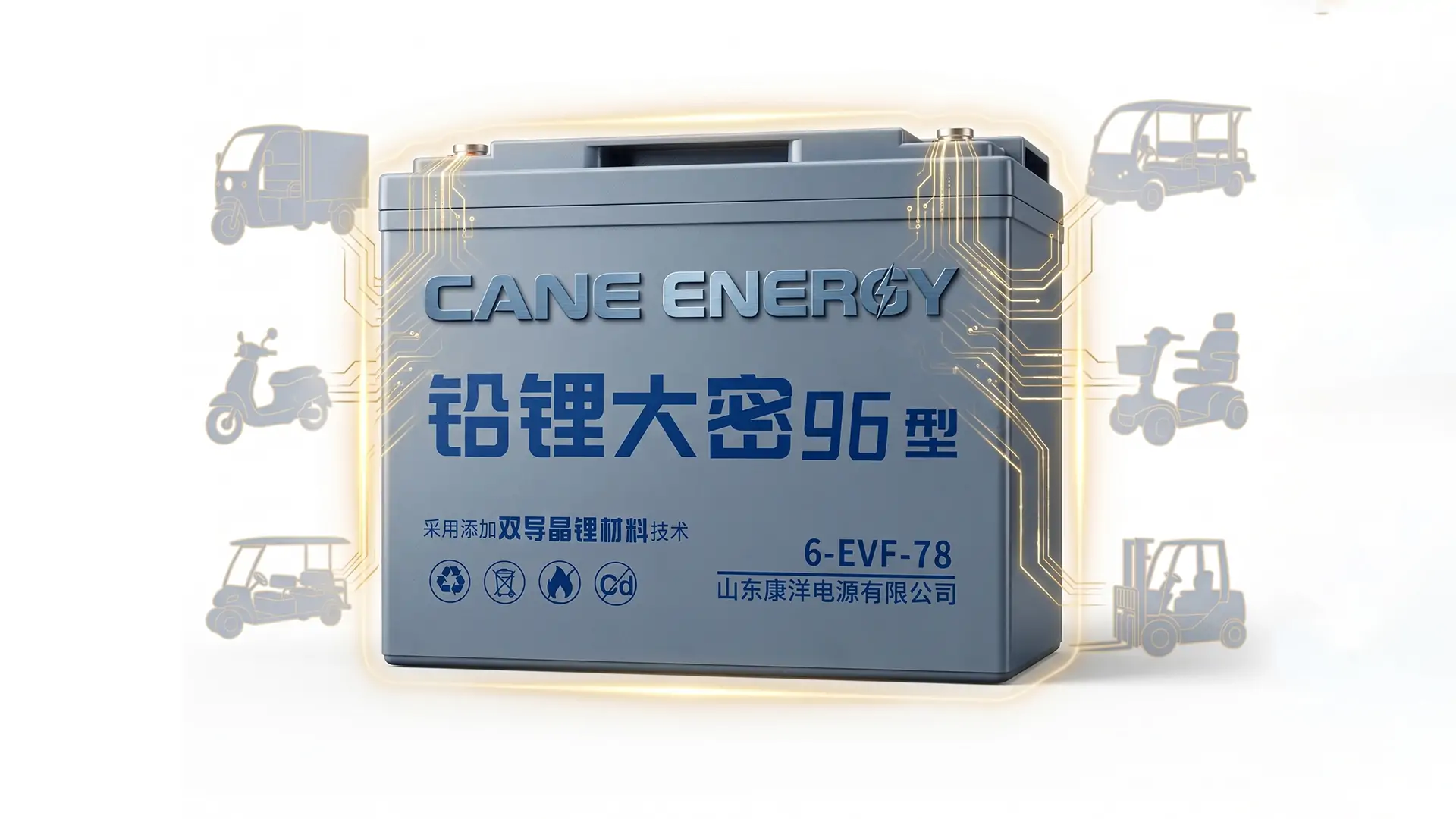 Lead-Acid & Lead-Lithium Batteries