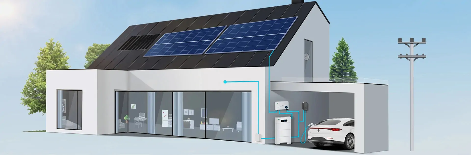 Integrated Solar-Storage Systems